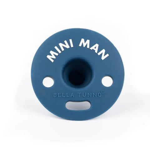 Bella Tunno - Bubbi Pacifier - Mini Man