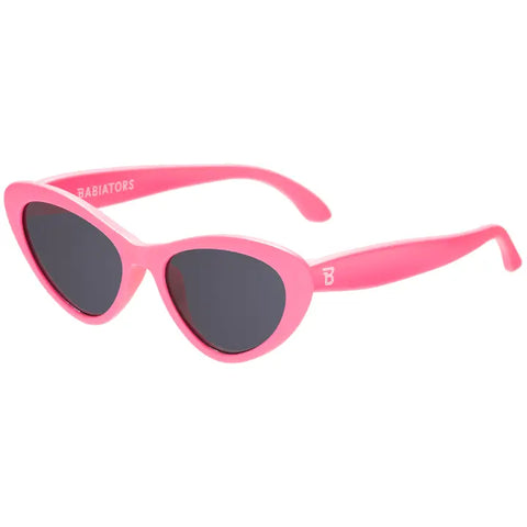 Babiators - Cat-Eye Sunglasses - Think Pink