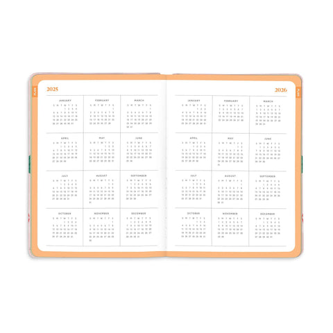 2026 Strawberry Love Good Day Planner