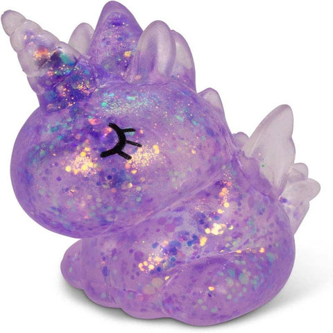 Showase - Scrunchems® Sugar Unicorn Squishy