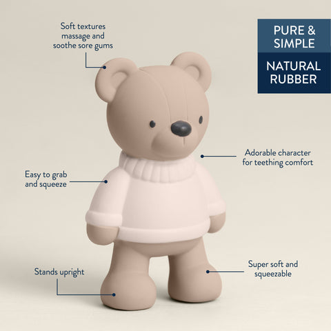 Itzy Ritzy - Comfort Crew™ - Bear