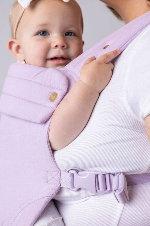Mabe - The Monarch Baby Carrier - Verbena