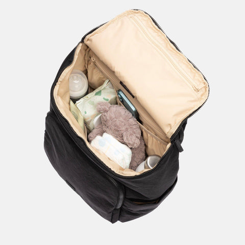 Freshly Picked - Zurich Diaper Bag - Ebony