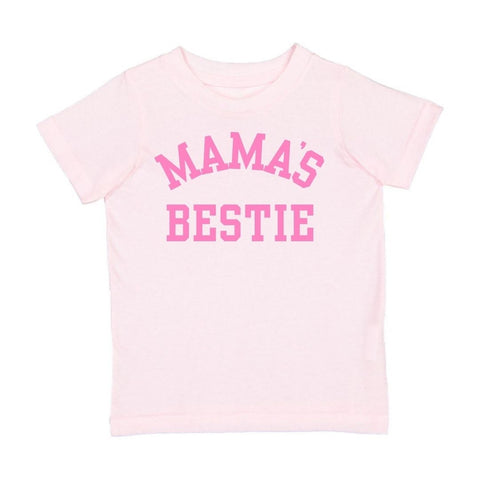 Sweet Wink - Tee - Mama's Bestie