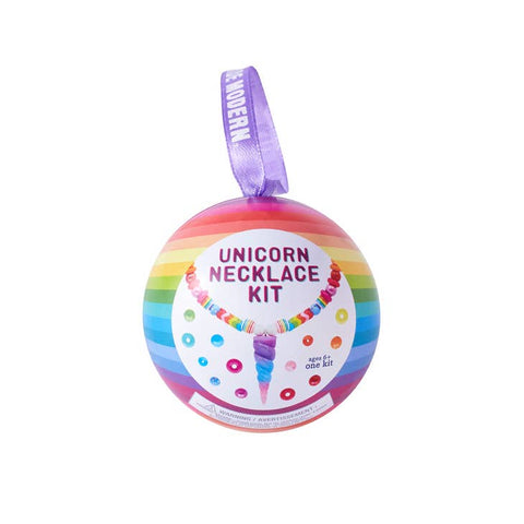 Kid Made Modern - Unicorn Necklace Kit