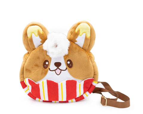 Bewaltz - Pupcorn Corgi Crossbody