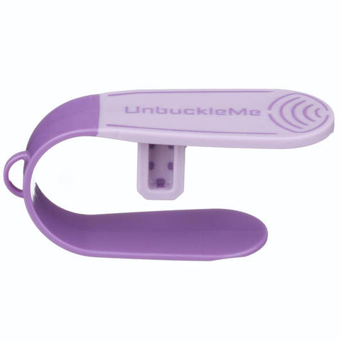 Unbuckle Me - Purple