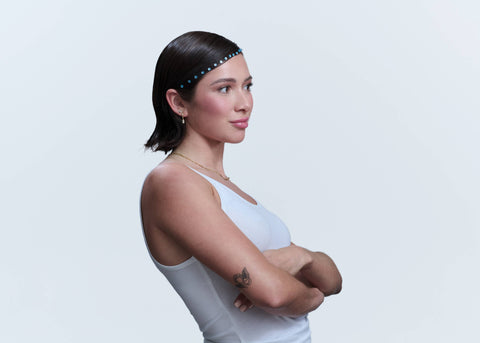 Hally - Gem Pen HEARTS, STARS & FLOWERS Refills - 90 Count