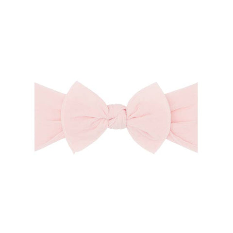 Baby Bling - Itty Bitty Knot - Rose Quartz
