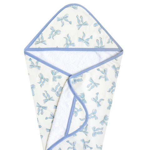 Copper Pearl - Premium Baby Knit Hooded Towel - Daphne