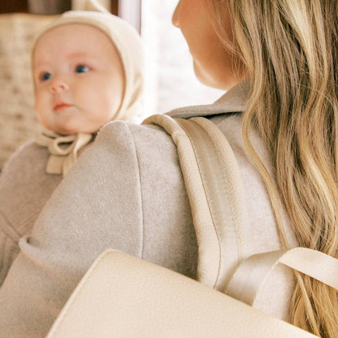 Freshly Picked - Classic Diaper Bag II - Birch