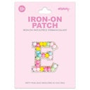 Iscream - Iron on Patches - Pastel Alphabet