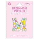 Iscream - Iron on Patches - Pastel Alphabet