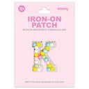 Iscream - Iron on Patches - Pastel Alphabet