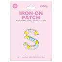 Iscream - Iron on Patches - Pastel Alphabet