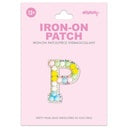 Iscream - Iron on Patches - Pastel Alphabet