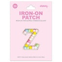 Iscream - Iron on Patches - Pastel Alphabet