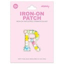 Iscream - Iron on Patches - Pastel Alphabet