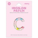Iscream - Iron on Patches - Pastel Alphabet