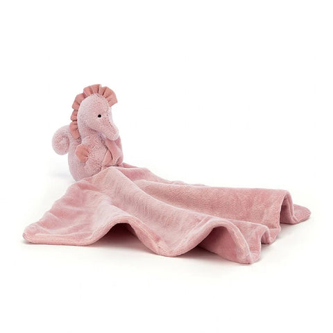 Jellycat - Seahorse Soother