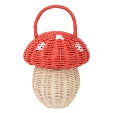 Meri Meri - Mushroom Basket