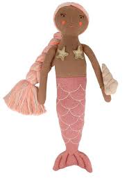 Meri Meri - Mermaid Toy - Jade