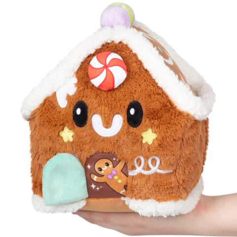 Squishable Inc - Mini Comfort Food - Gingerbread House
