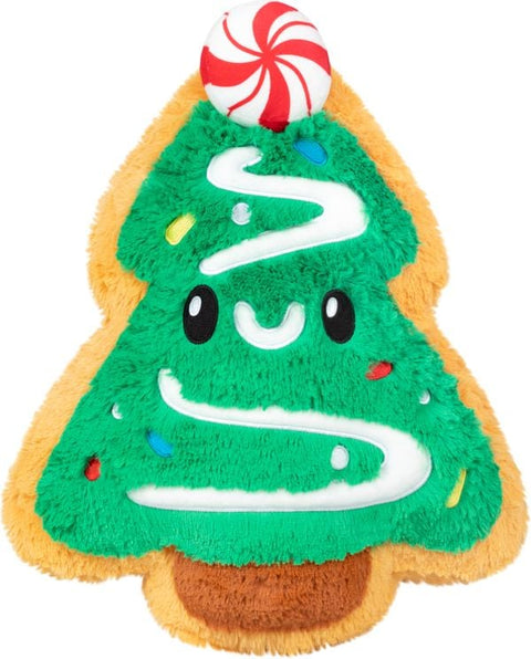 Squishable Inc - Snacker Plush - Christmas Tree Cookie