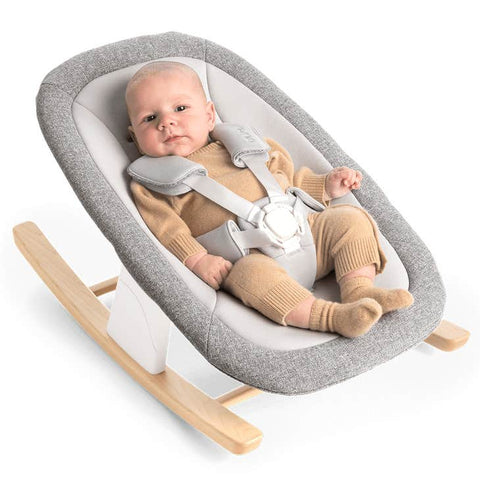 Nuna - bryn + newborn rocker seat