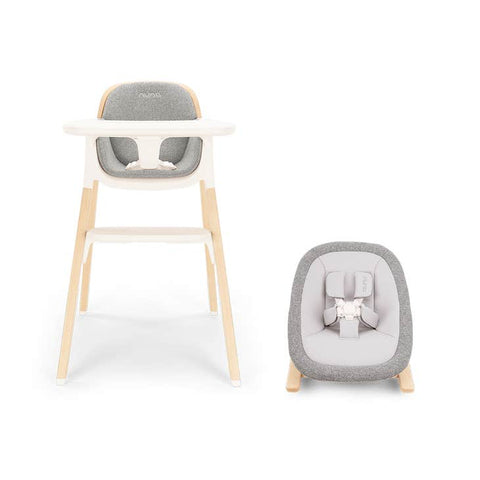 Nuna - bryn + newborn rocker seat