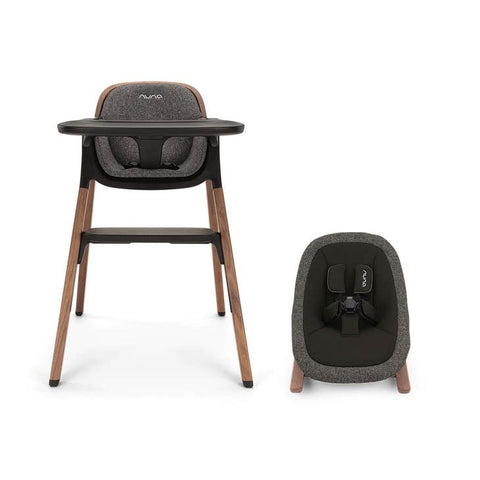 Nuna - bryn + newborn rocker seat