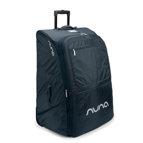 Nuna - Wheeled Travel Bag - Indigo