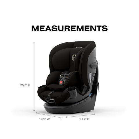 Cybex - Callisto G360 Select All-in-One Car Seat