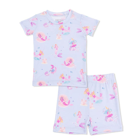Angel Dear - Loungewear Short Set - Mermaid Princesses