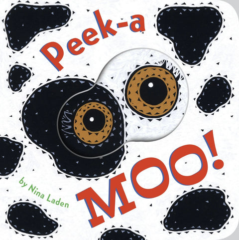 Peek-a Moo! Book