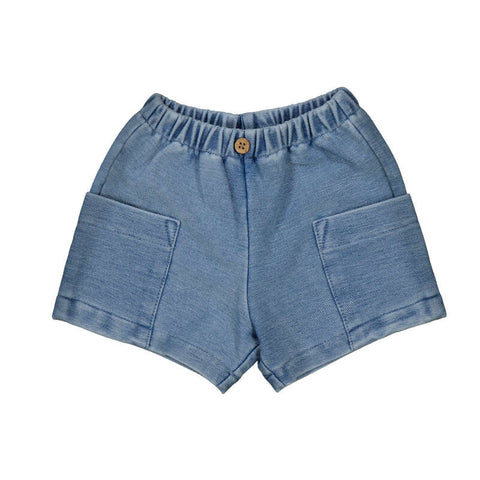 Mayoral - Short Pants - Light Blue