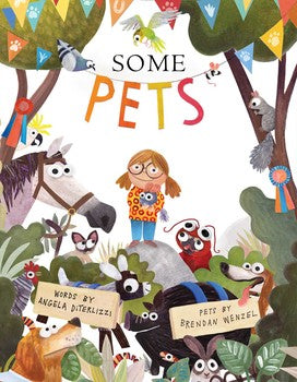 Some Pets Book