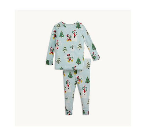 Magnetic Me - Long Sleeve Pajama Set - Snow Excited