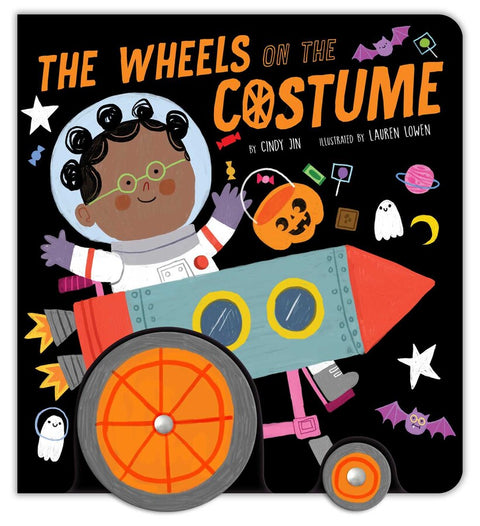 Simon & Schuster - The Wheels on the Costume