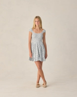 Rylee + Cru - Kalina Dress - Hydrangea