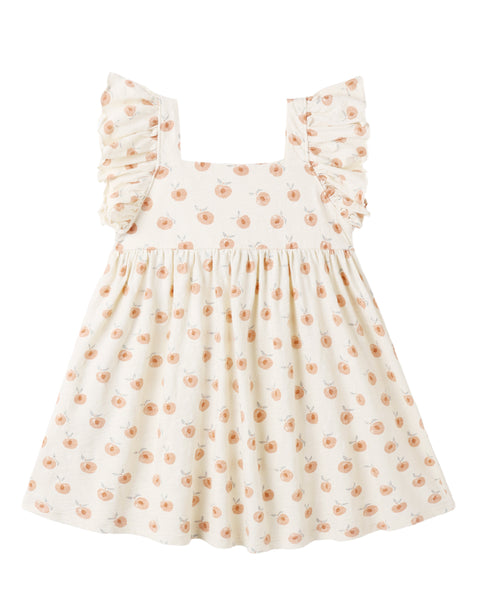 Rylee + Cru - Mariposa Dress - Peaches