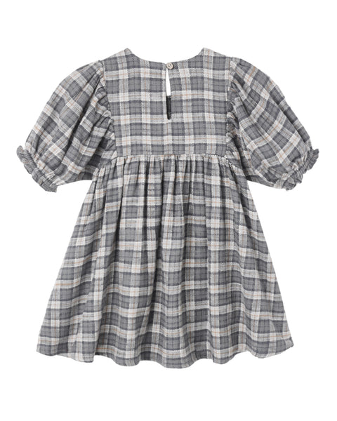 Rylee + Cru - Jolene Dress - Winter Plaid