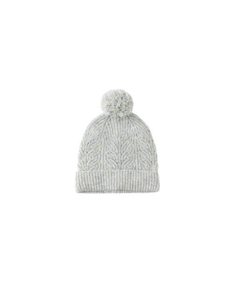 Rylee + Cru - Beanie - Dusty Blue