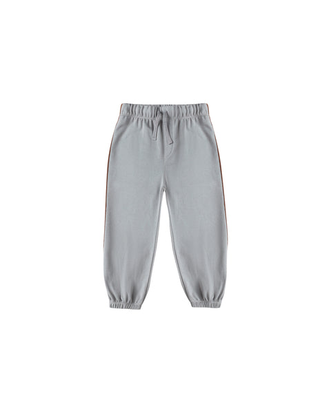 Rylee + Cru - Relaxed Jogger - Dusty Blue