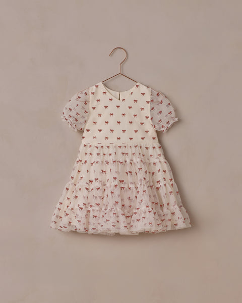 Noralee - Dottie Dress - Bows