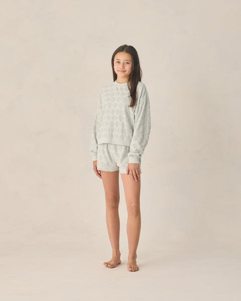 Rylee + Cru - Karli Set - Seashell Terry