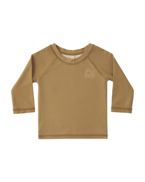 Quincy Mae - Rashguard - Honey