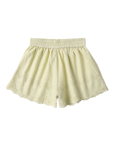 Rylee + Cru - Remi Short - Citron