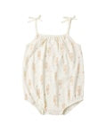 Rylee & Cru - Nala Romper - Seahorse (Lindsay Arnold Collection)