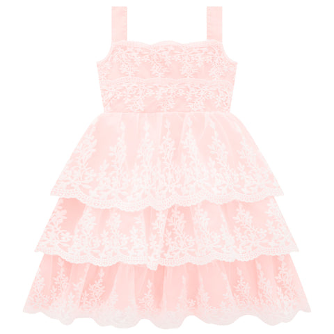 Milon - Dress - Pink Paris